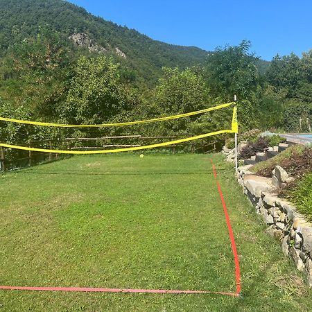 Al Buffardel Apartment Bagnone Luaran gambar