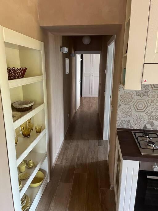 Al Buffardel Apartment Bagnone Luaran gambar