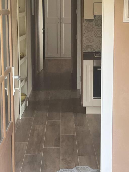 Al Buffardel Apartment Bagnone Luaran gambar
