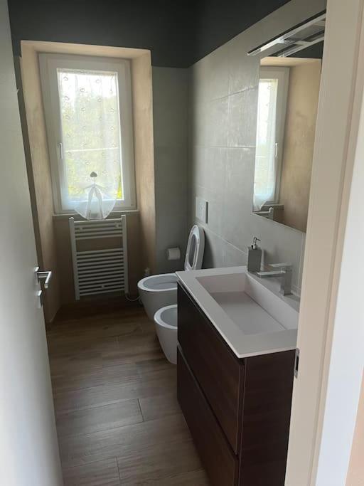 Al Buffardel Apartment Bagnone Luaran gambar